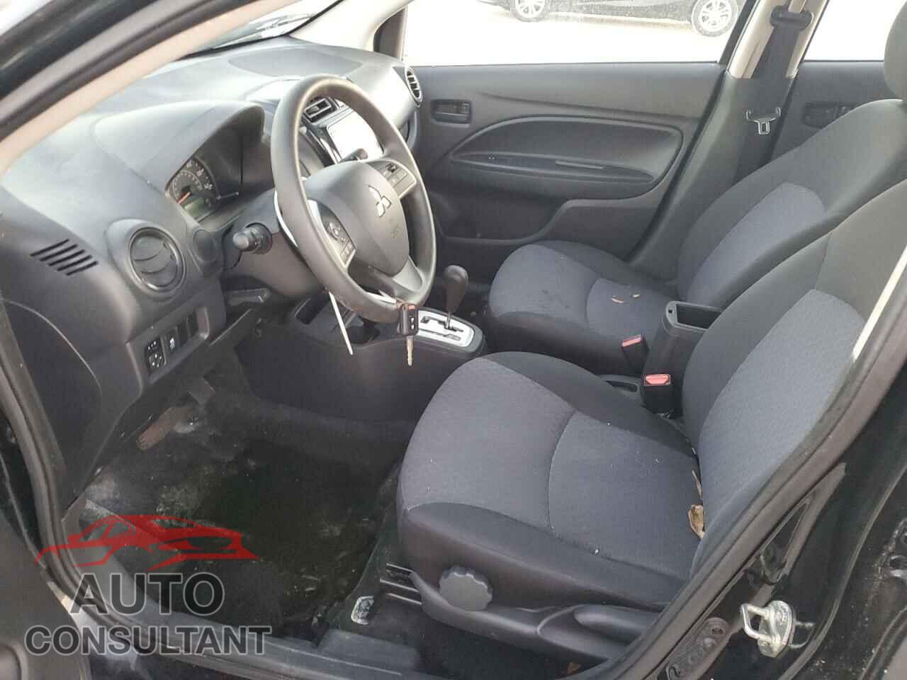 MITSUBISHI MIRAGE 2019 - ML32A3HJ8KH008116