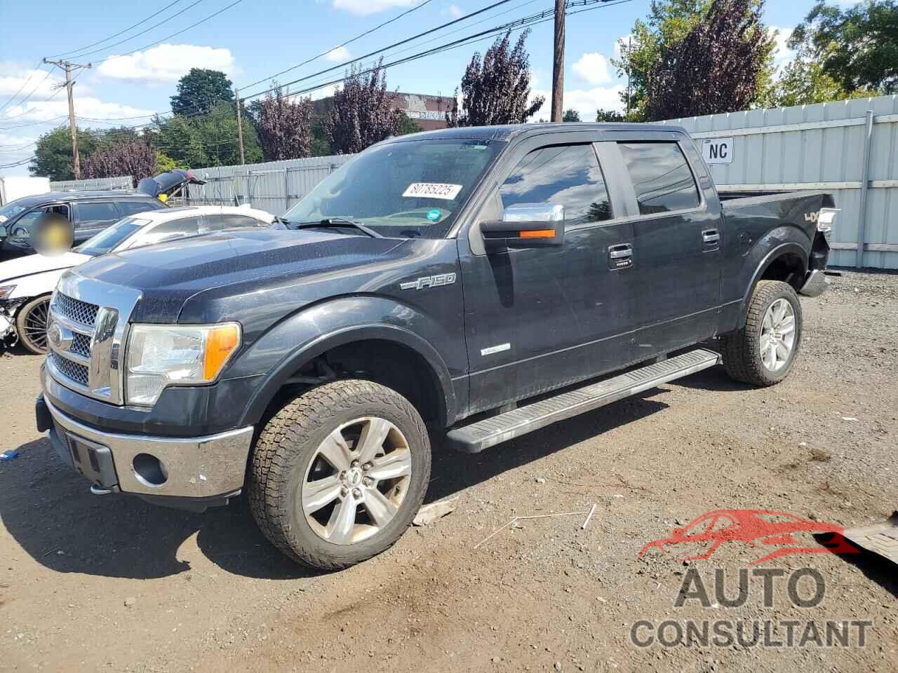 FORD F-150 2011 - 1FTFW1ET4BFA90481