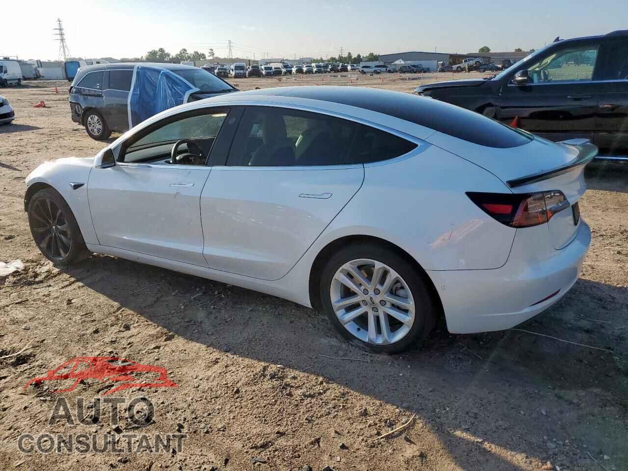 TESLA MODEL 3 2020 - 5YJ3E1EB7LF712669