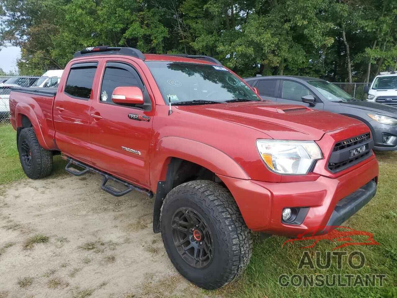 TOYOTA TACOMA 2012 - 5TFMU4FN0CX007588