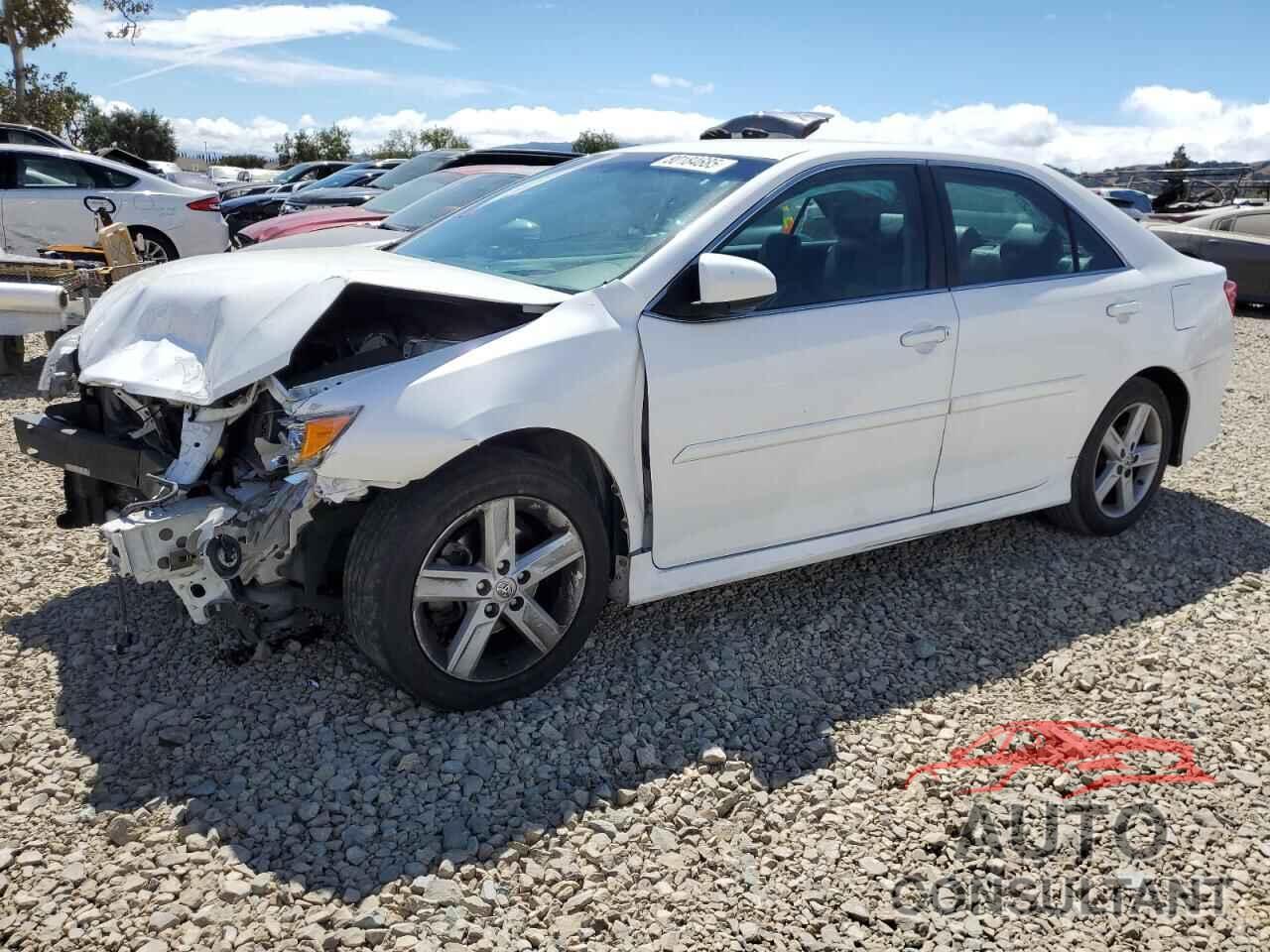 TOYOTA CAMRY 2014 - 4T1BF1FK7EU326816