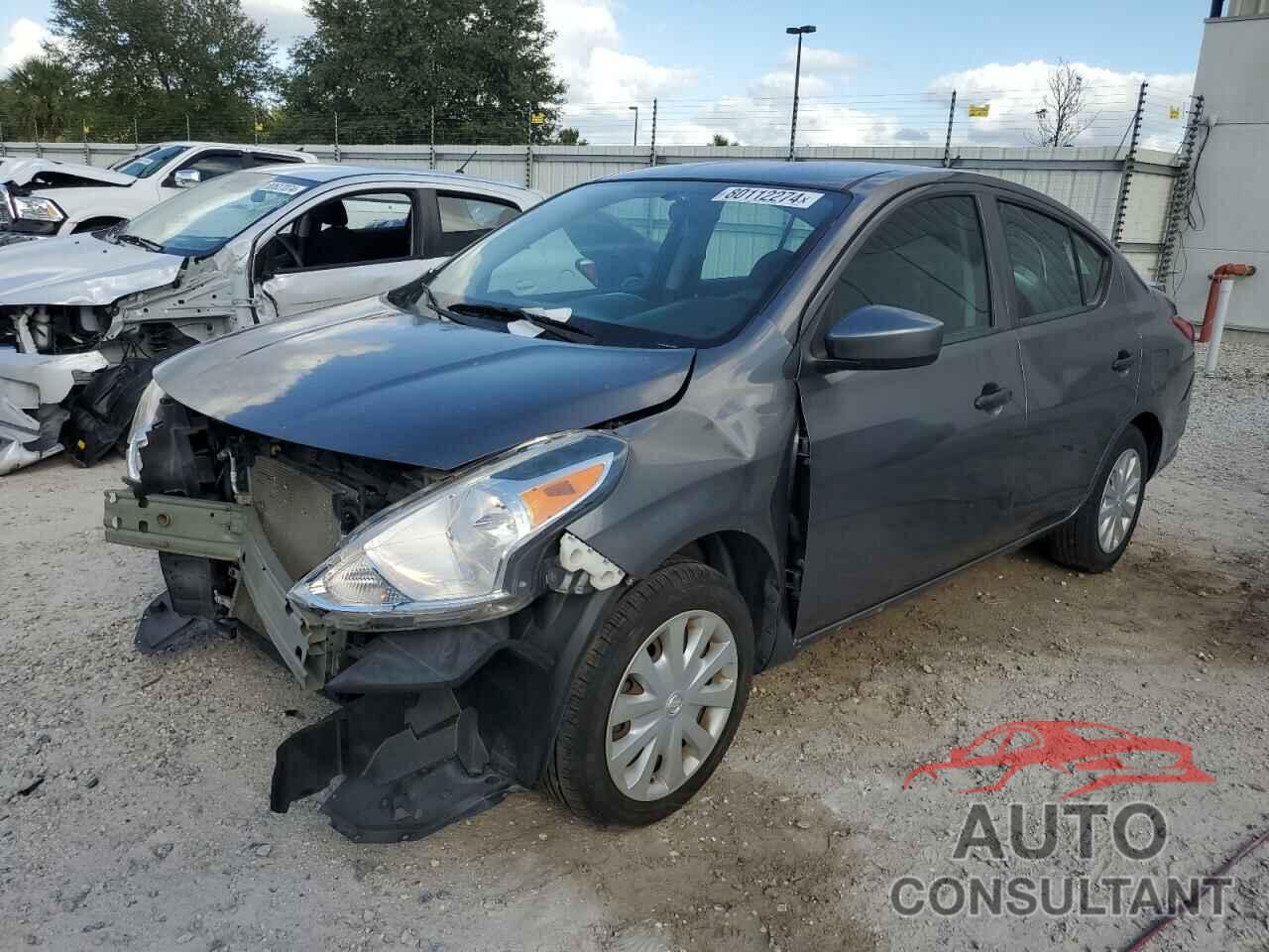 NISSAN VERSA 2016 - 3N1CN7AP6GL828041