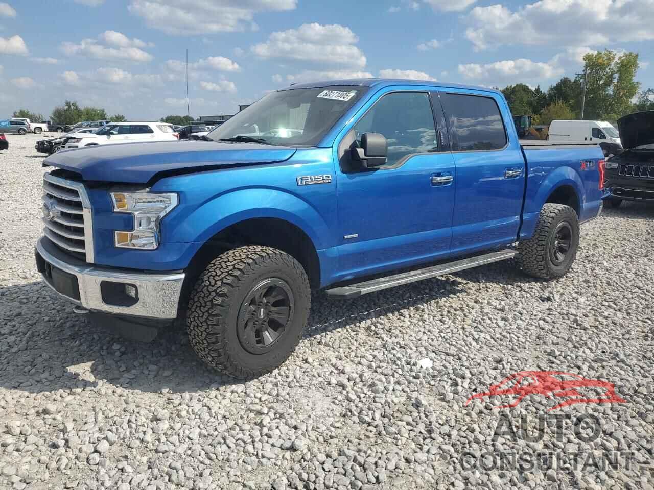 FORD F-150 2016 - 1FTEW1EP2GFB13603