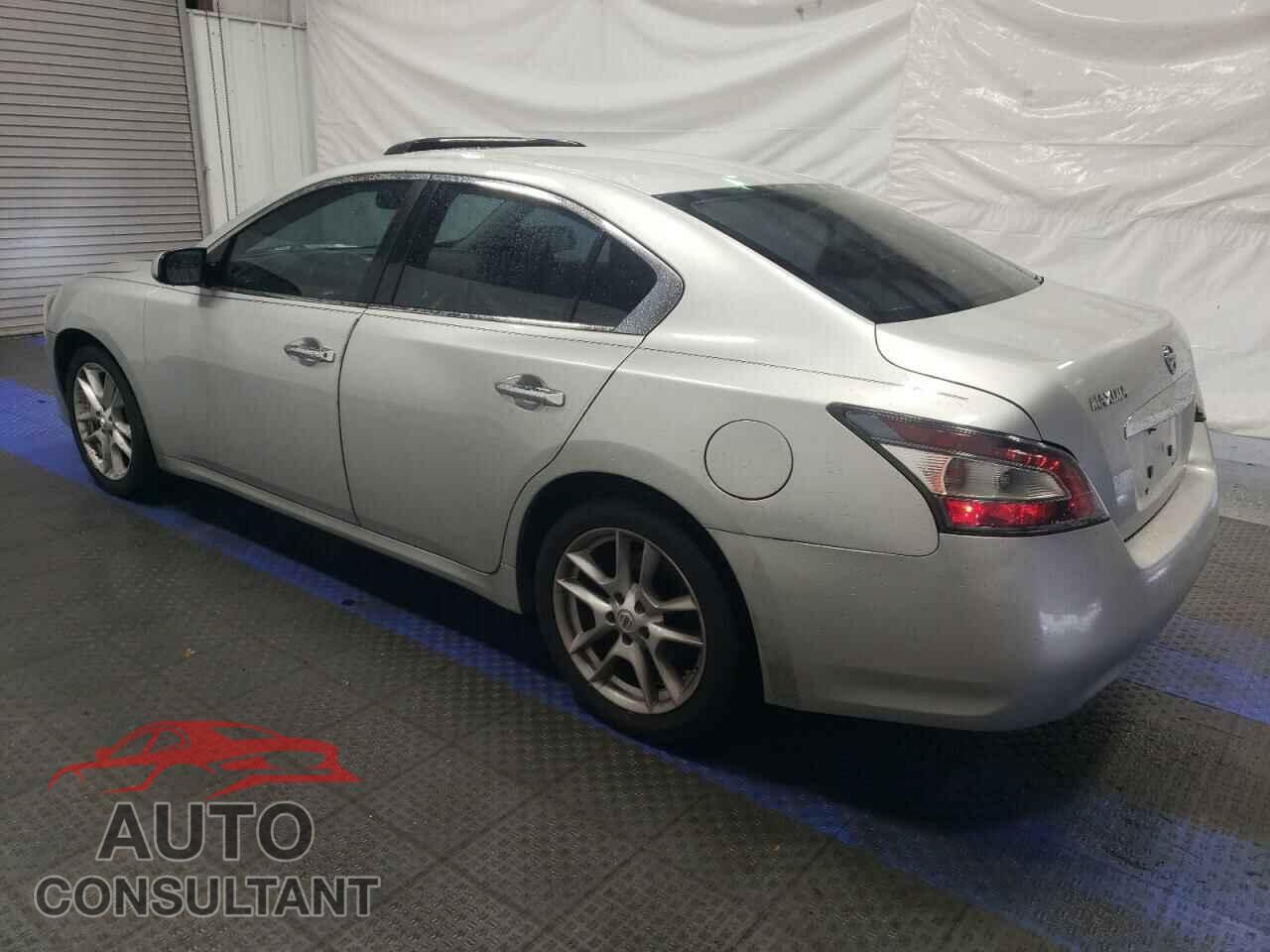 NISSAN MAXIMA 2014 - 1N4AA5AP7EC456244