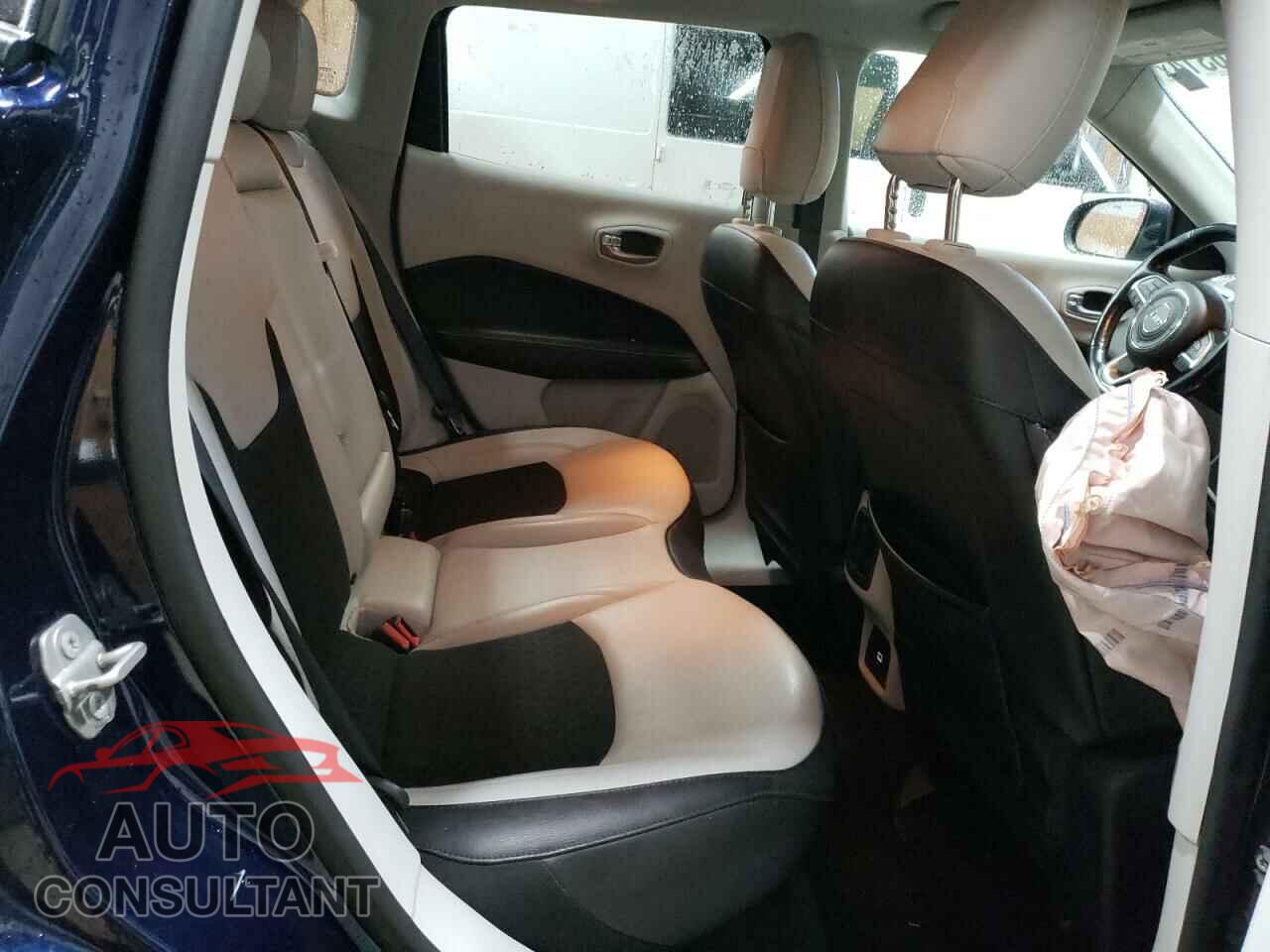 JEEP COMPASS 2020 - 3C4NJDBBXLT167787