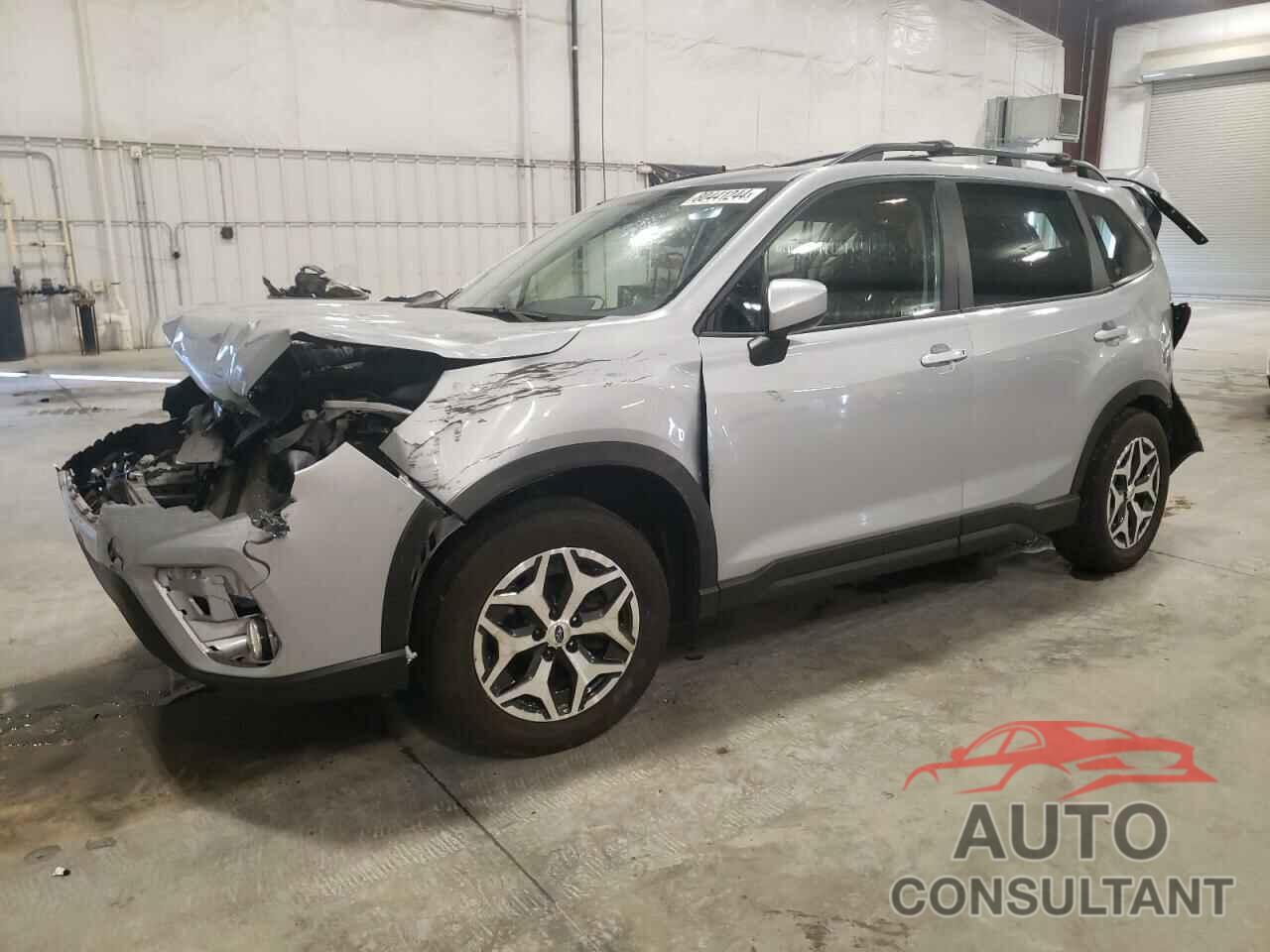 SUBARU FORESTER 2021 - JF2SKAFC8MH535726