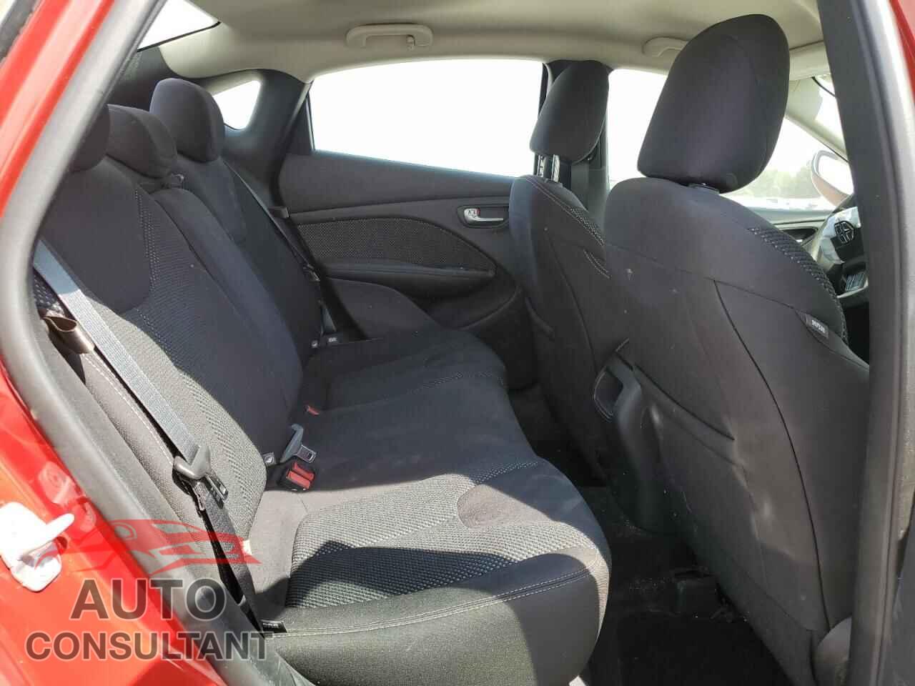 DODGE DART 2014 - 1C3CDFBB2ED822323