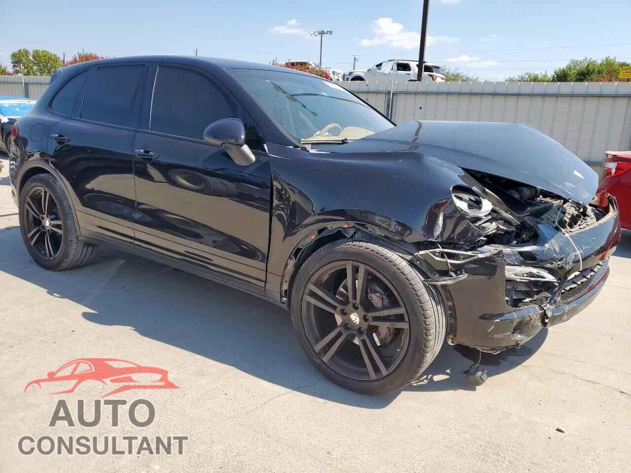 PORSCHE CAYENNE 2012 - WP1AA2A27CLA00317