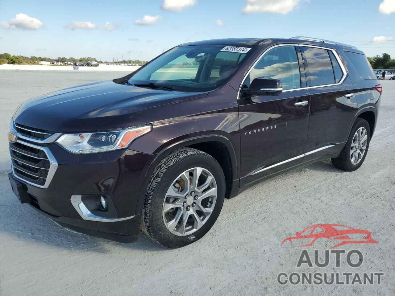 CHEVROLET TRAVERSE 2020 - 1GNEVKKW5LJ161115