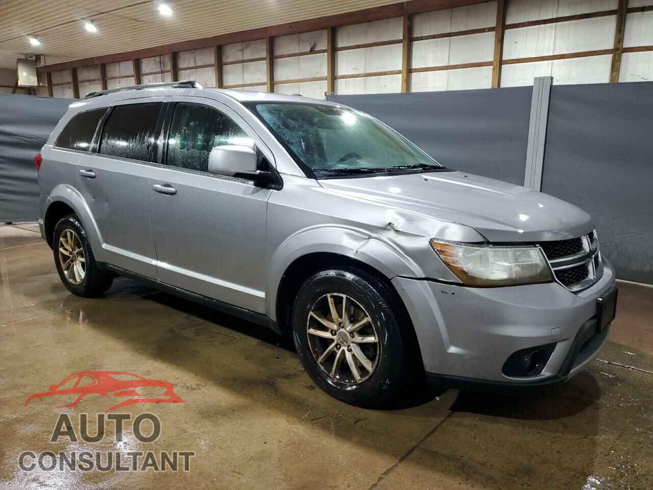 DODGE JOURNEY 2017 - 3C4PDCBB4HT648393