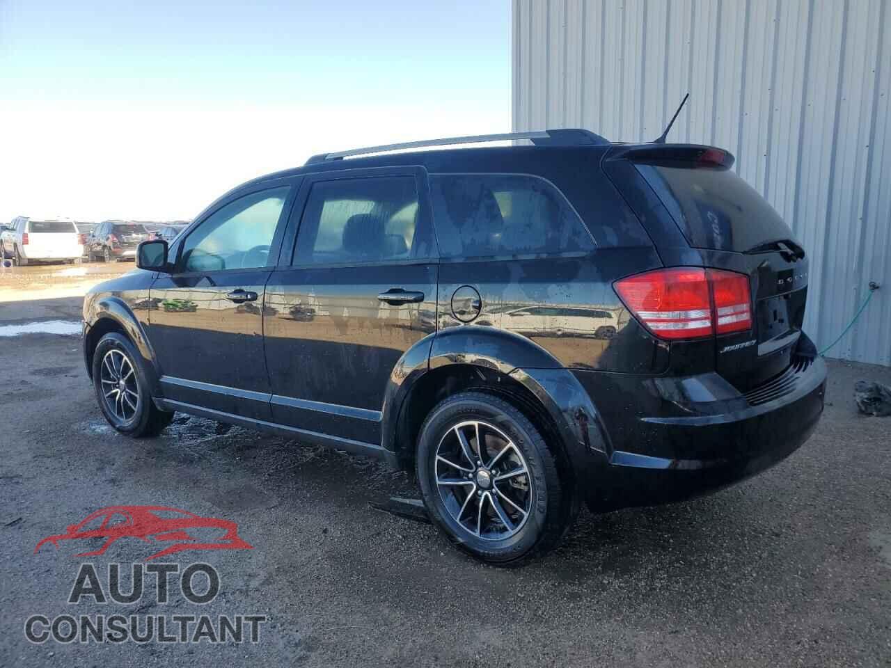 DODGE JOURNEY 2017 - 3C4PDCAB2HT606368