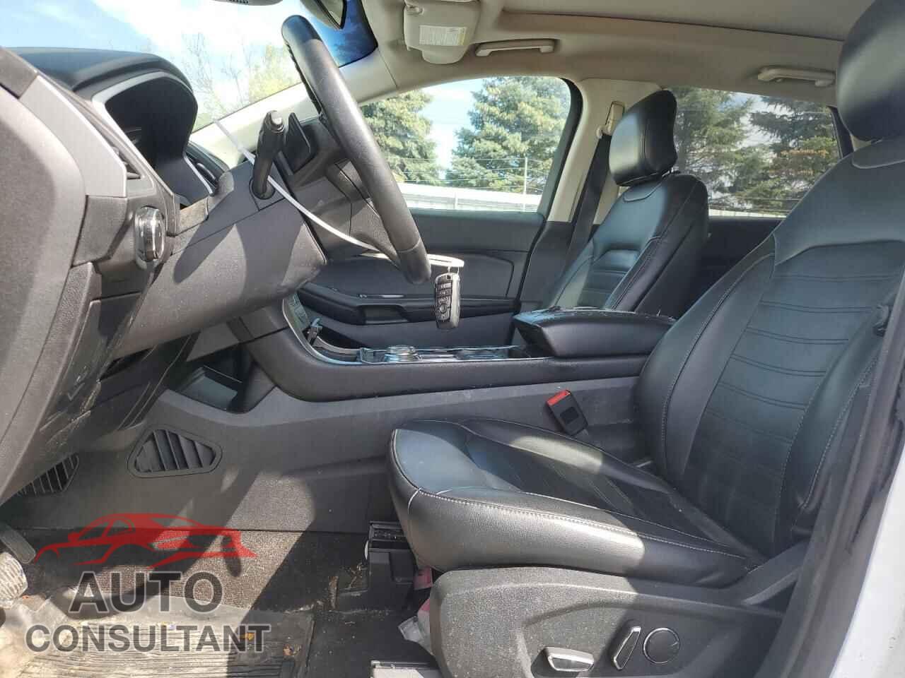 FORD EDGE 2019 - 2FMPK4J97KBB84847