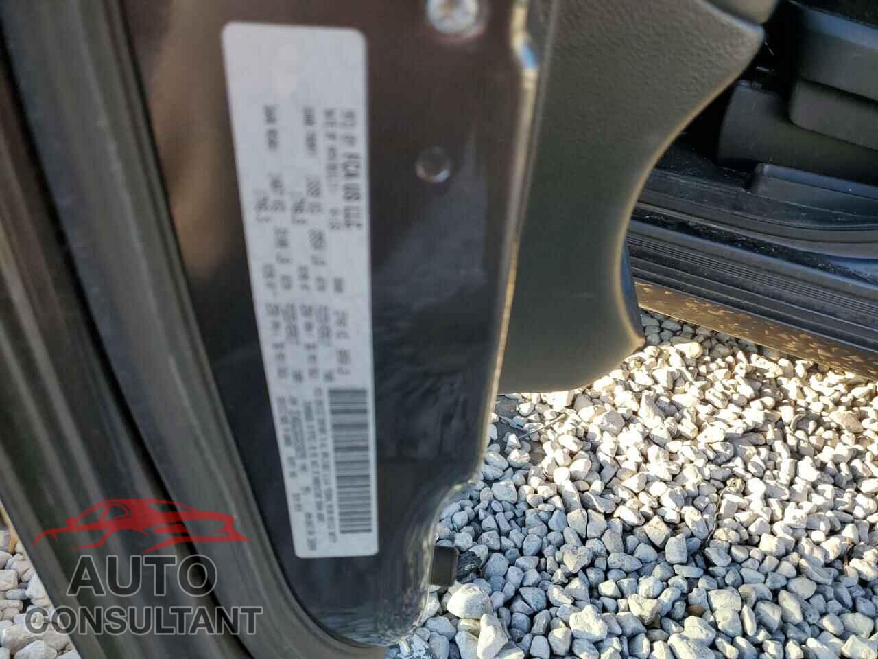 DODGE CARAVAN 2016 - 2C4RDGCG6GR358295