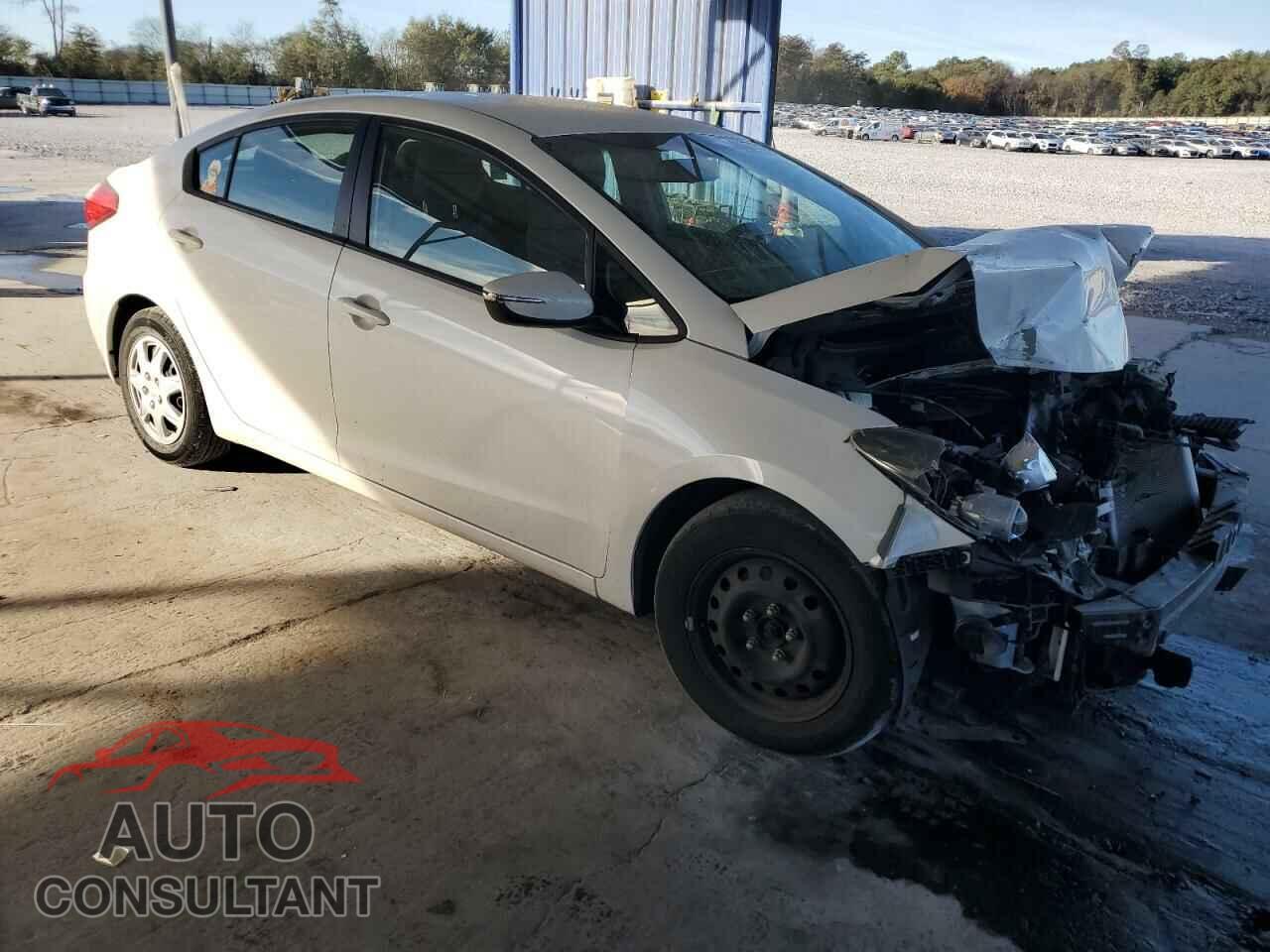 KIA FORTE 2015 - KNAFX4A68F5311524