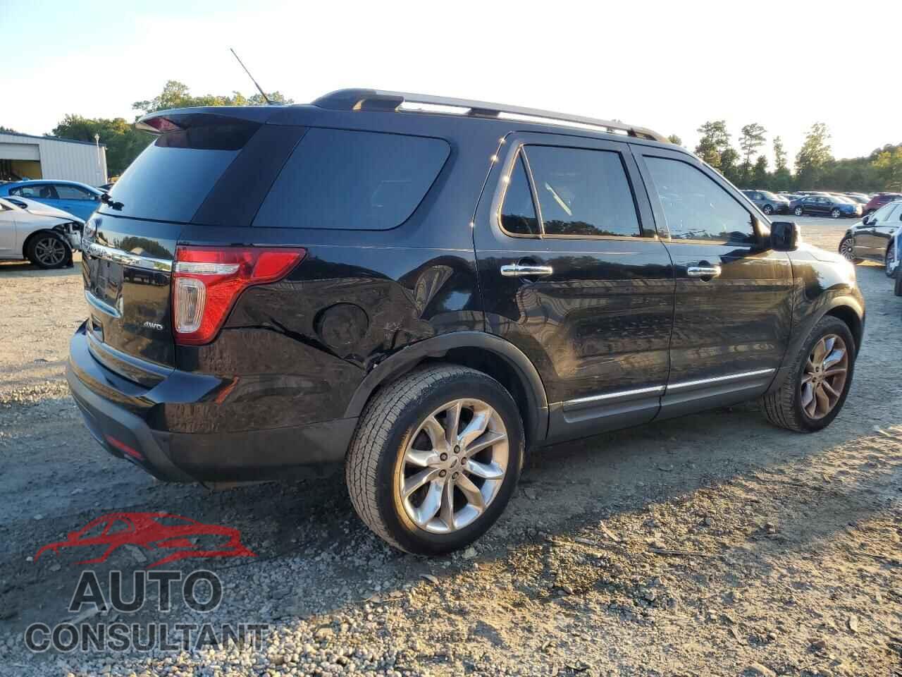 FORD EXPLORER 2014 - 1FM5K8D85EGB66152