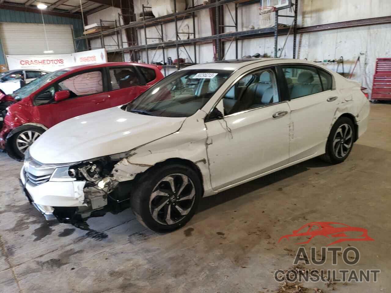 HONDA ACCORD 2017 - 1HGCR2F88HA104173