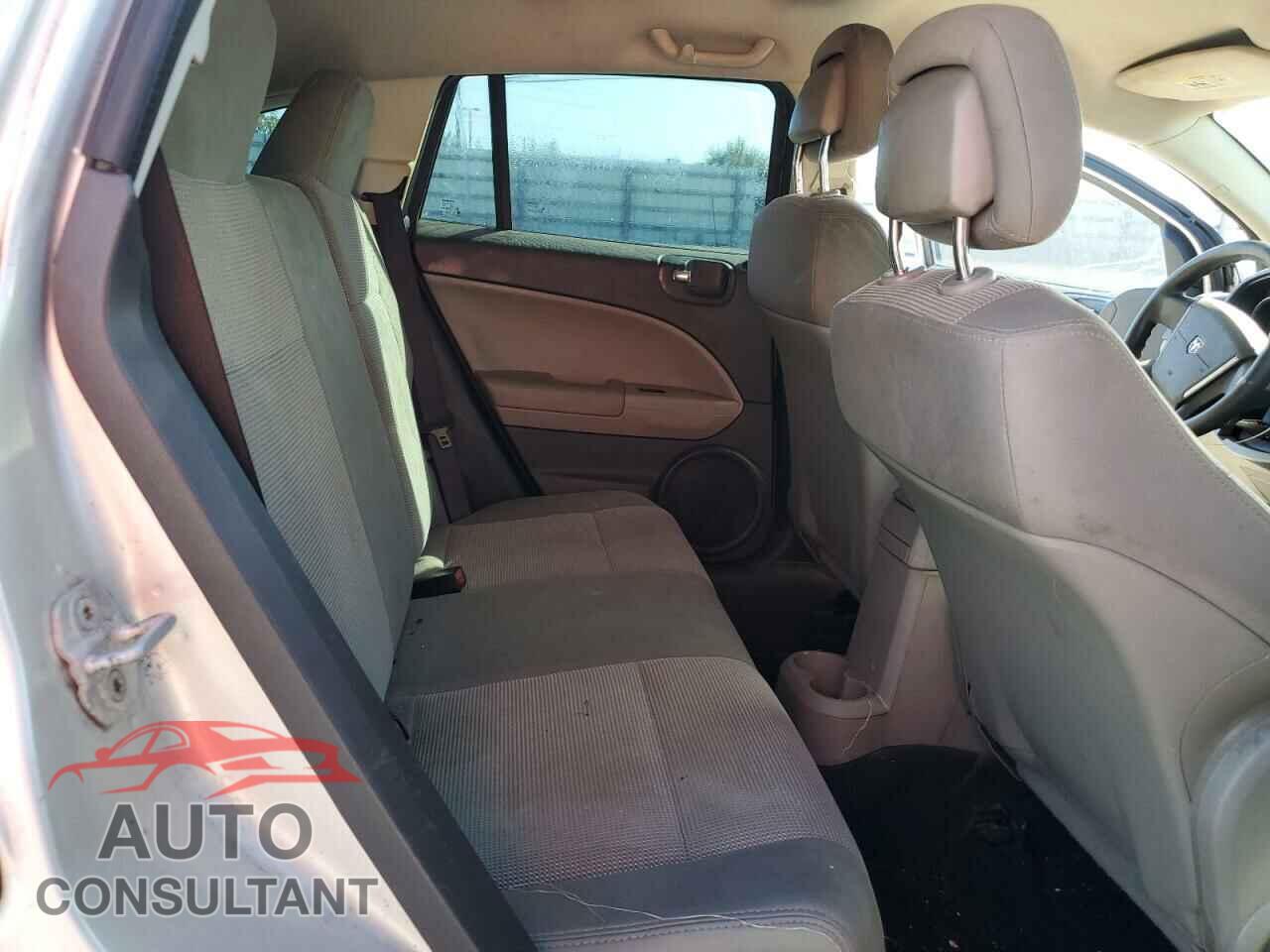 DODGE CALIBER 2012 - 1C3CDWDA1CD534794