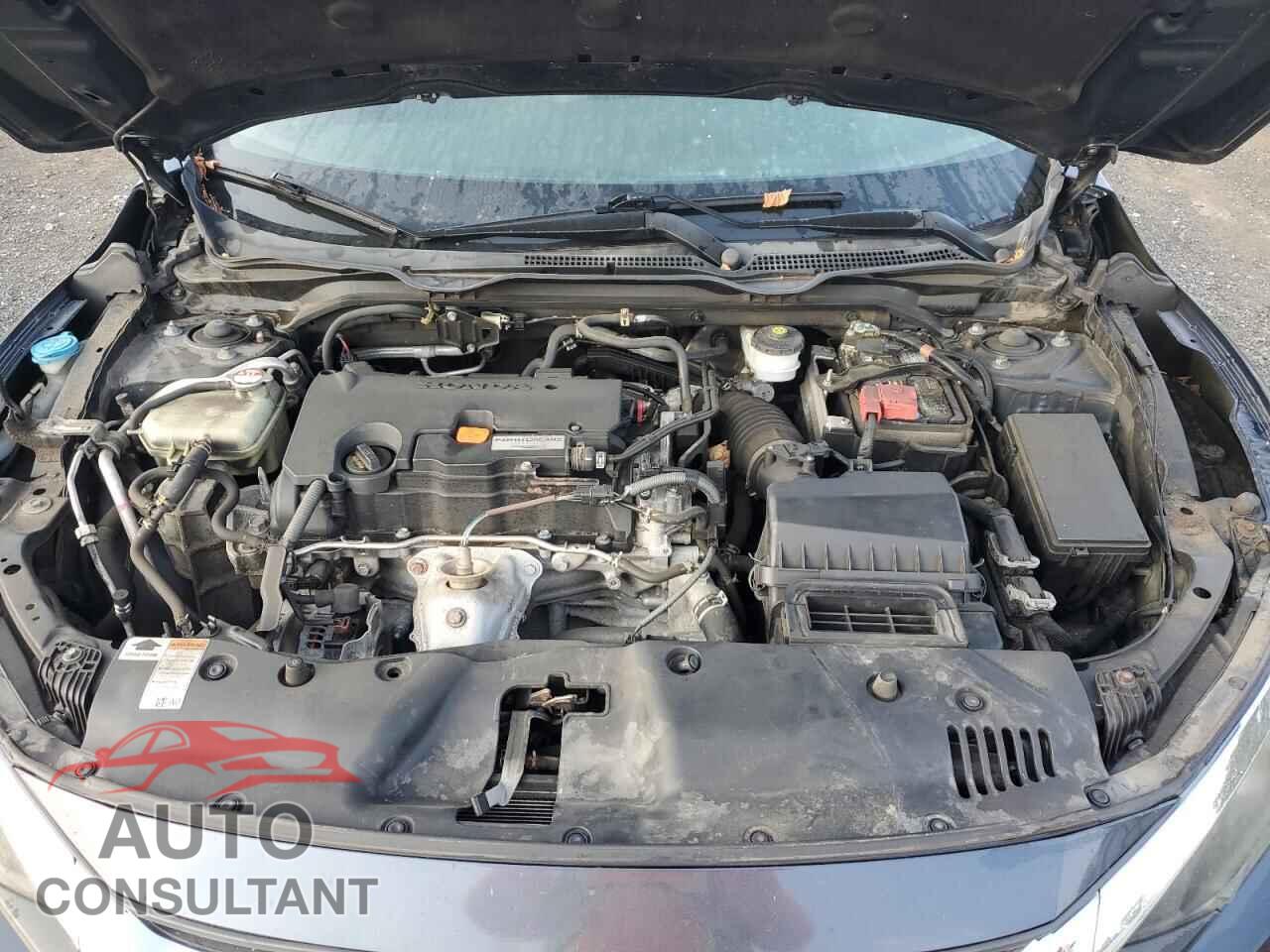 HONDA CIVIC 2017 - 19XFC2F7XHE226597