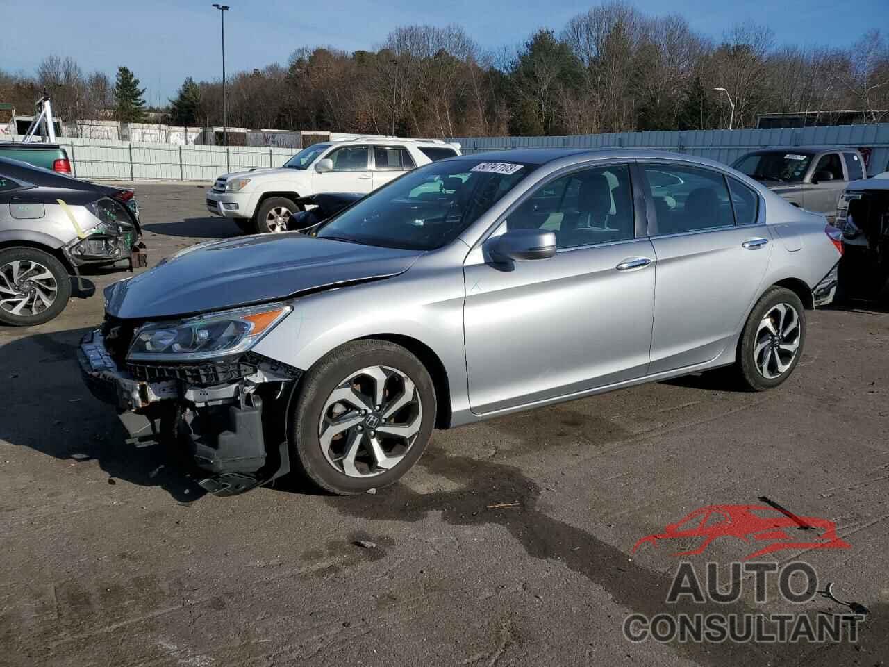 HONDA ACCORD 2017 - 1HGCR2F71HA036886