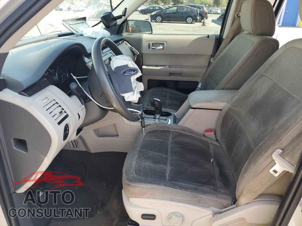 FORD FLEX 2010 - 2FMGK5BC5ABA47176