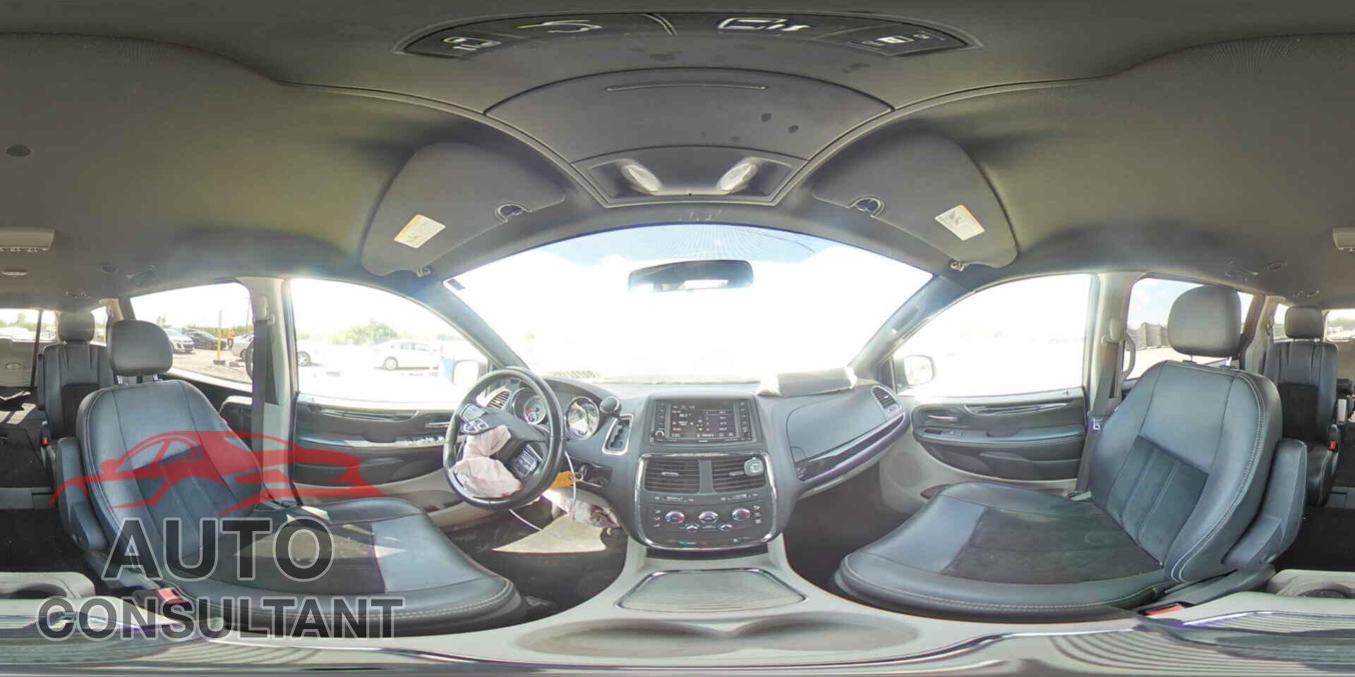 DODGE CARAVAN 2018 - 2C4RDGCG1JR297316