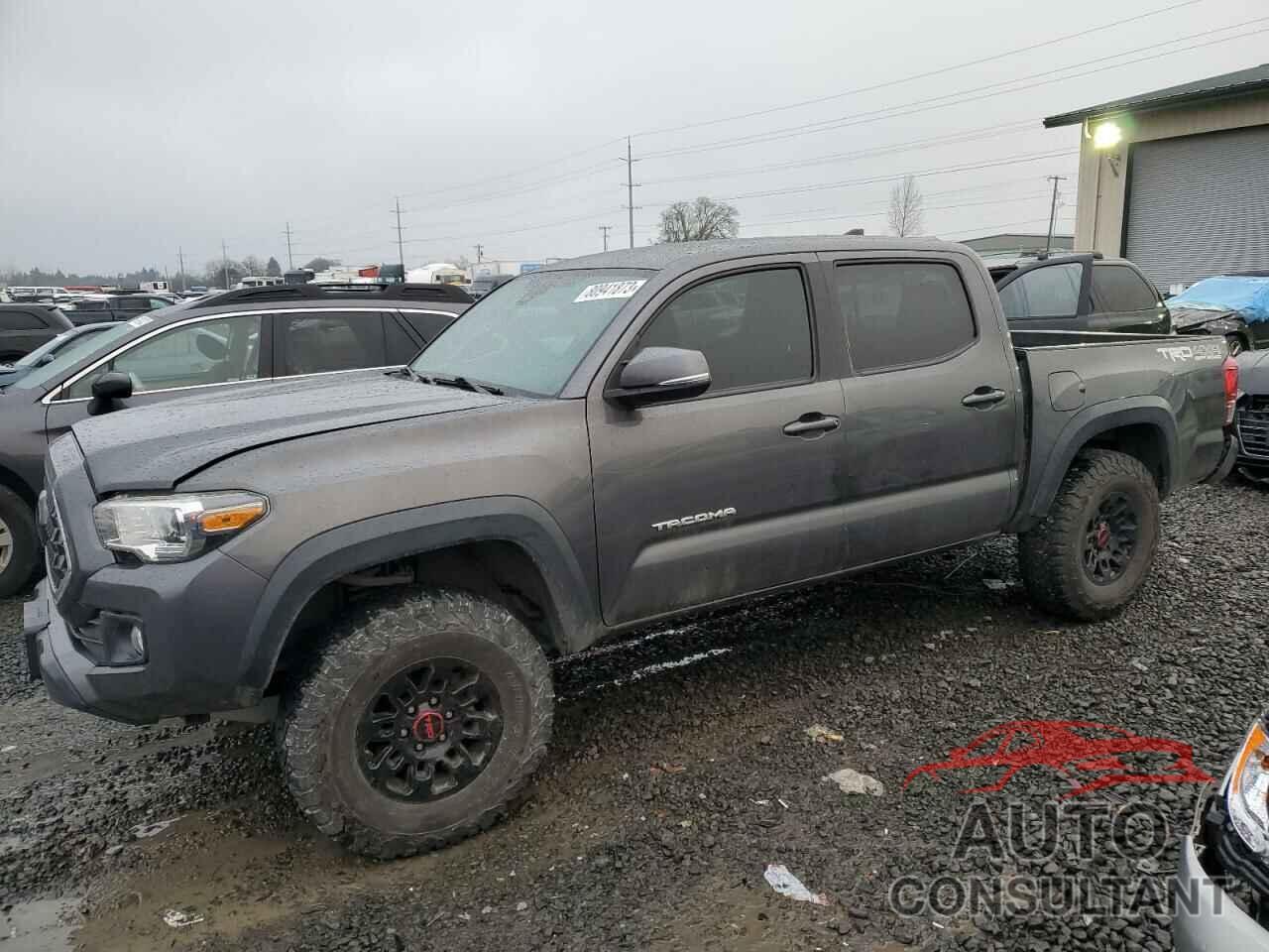 TOYOTA TACOMA 2018 - 3TMCZ5AN6JM158075