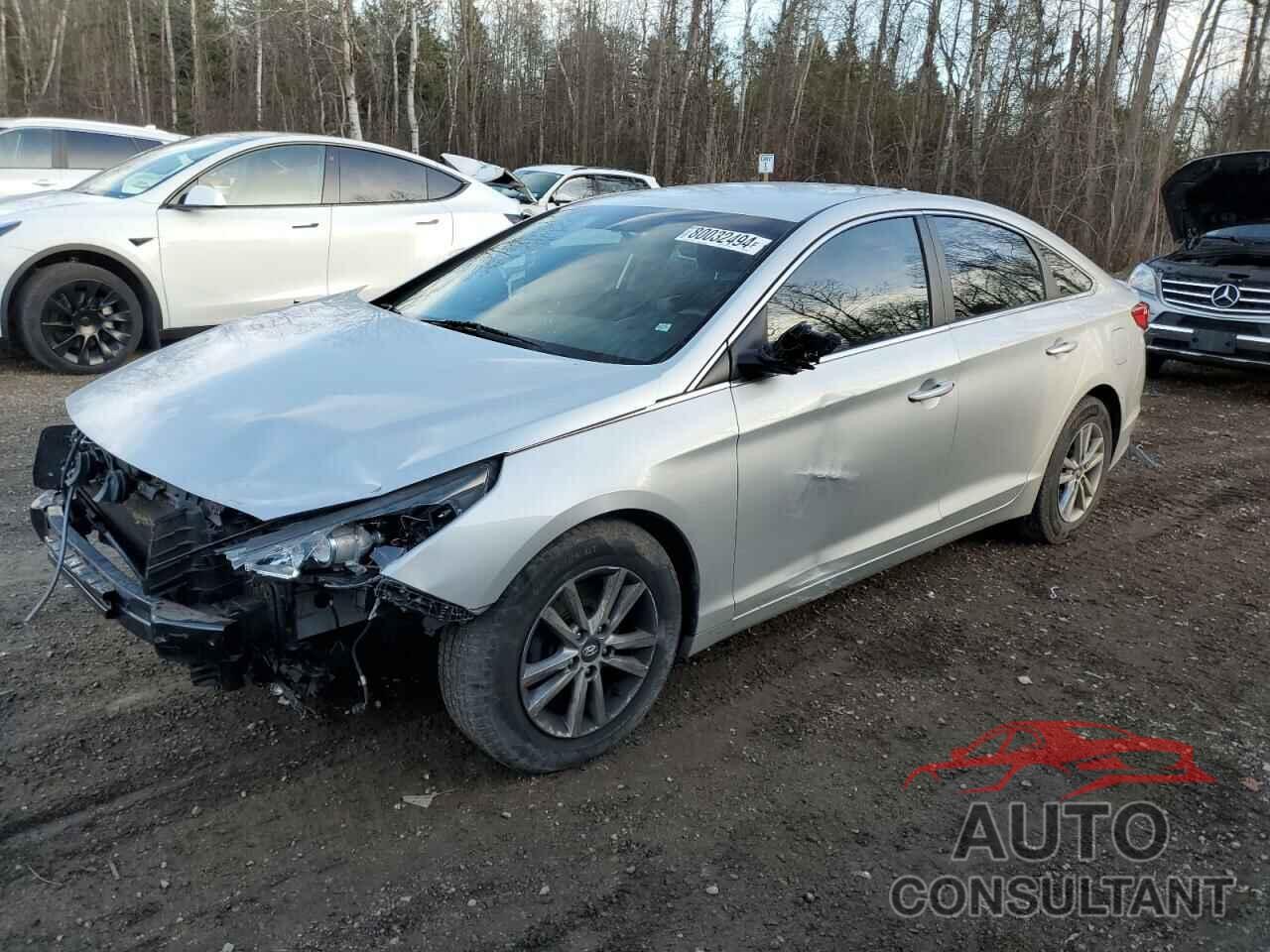 HYUNDAI SONATA 2017 - 5NPE24AFXHH459867