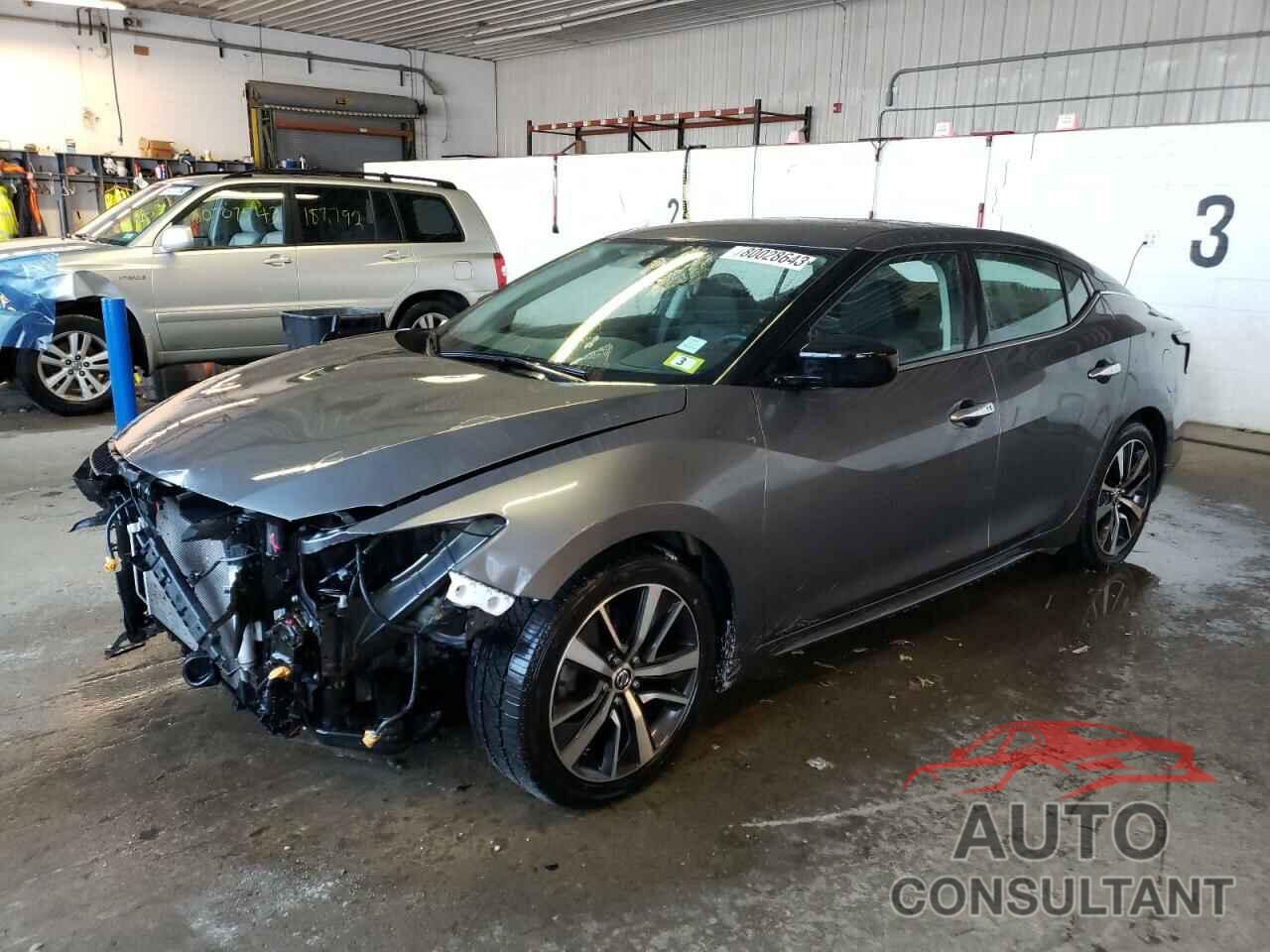 NISSAN MAXIMA 2019 - 1N4AA6AV3KC380621