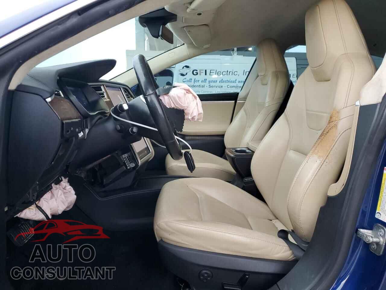 TESLA MODEL S 2016 - 5YJSA1E2XGF171338