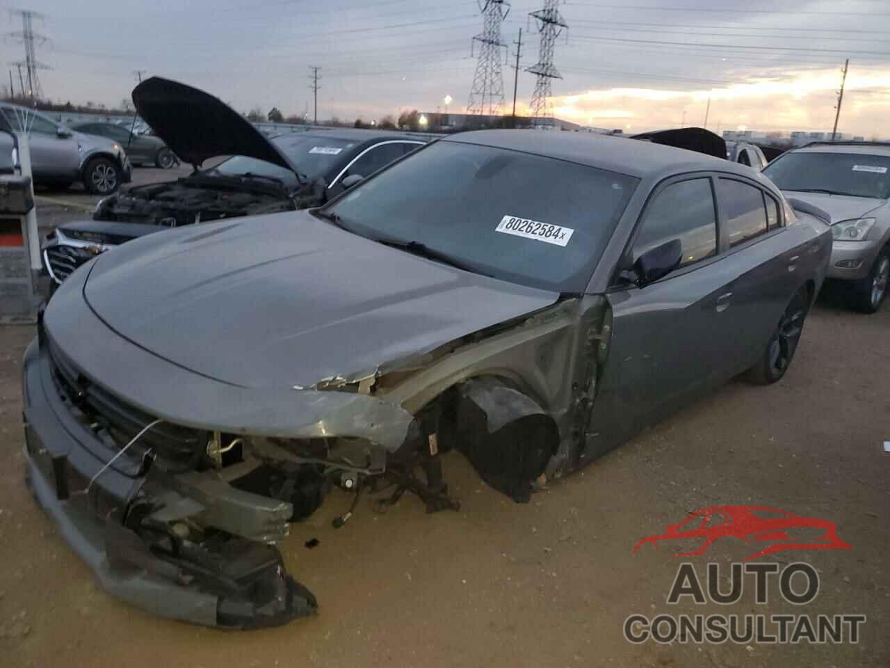 DODGE CHARGER 2019 - 2C3CDXBG5KH572012