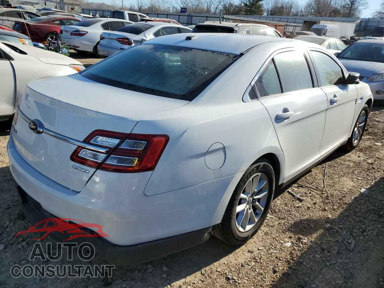 FORD TAURUS 2015 - 1FAHP2D86FG124242