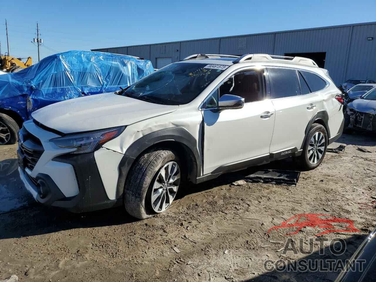 SUBARU OUTBACK 2023 - 4S4BTAPC0P3112212