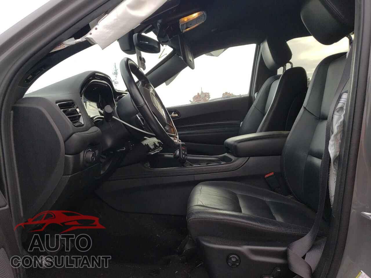 DODGE DURANGO 2022 - 1C4RDJDG0NC108603