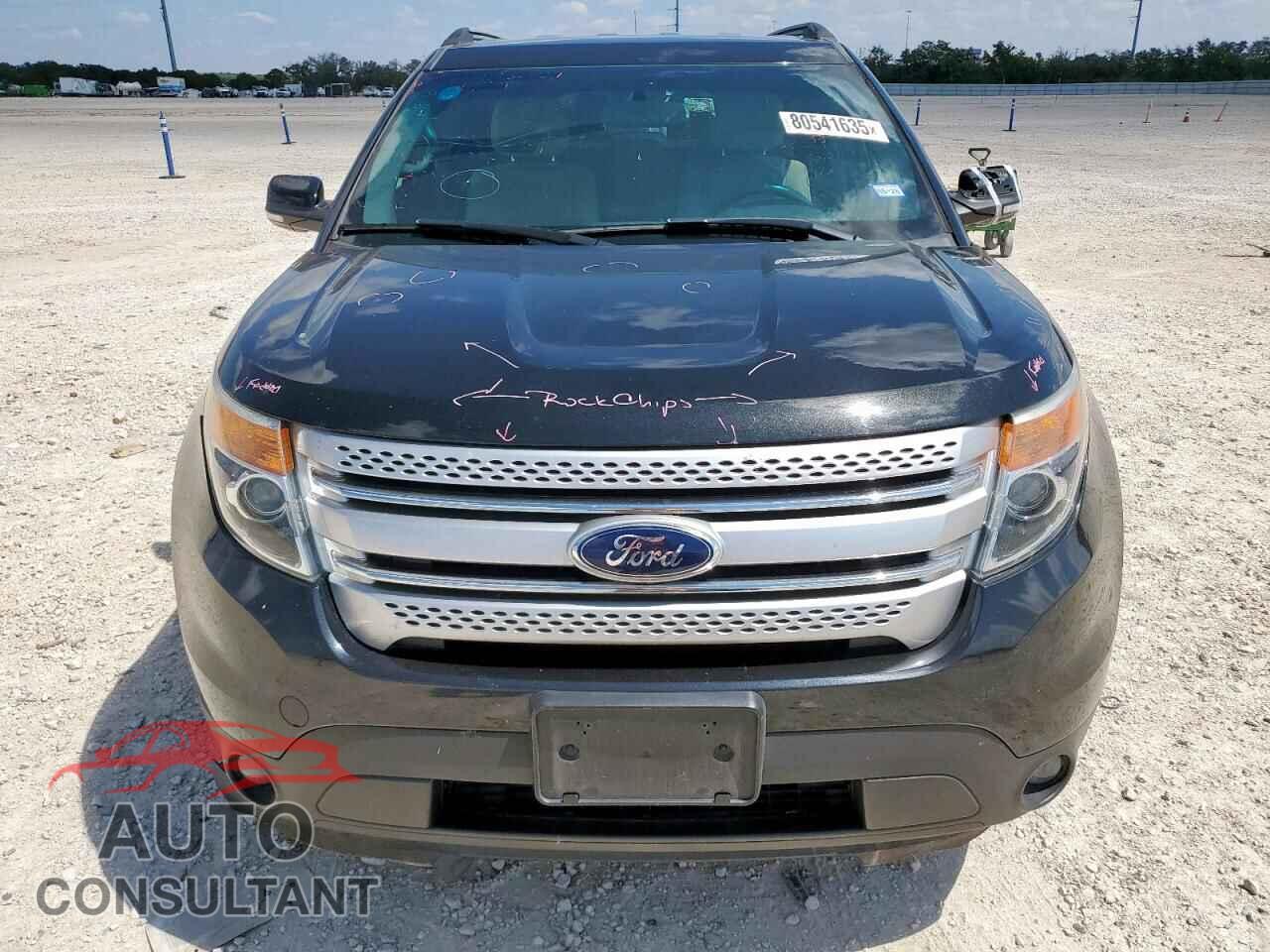 FORD EXPLORER 2014 - 1FM5K7D83EGB62630
