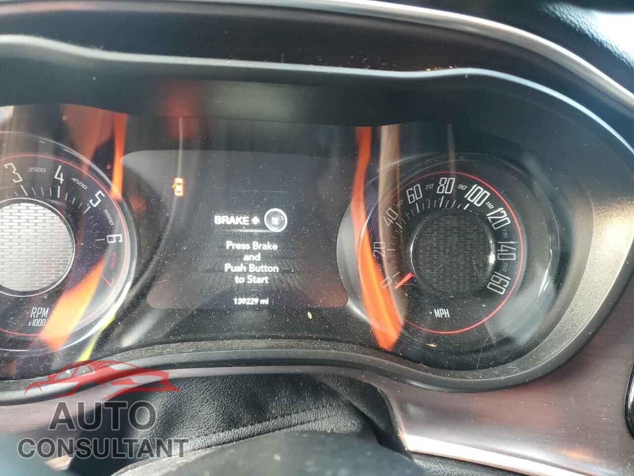 DODGE CHALLENGER 2017 - 2C3CDZAG4HH617172