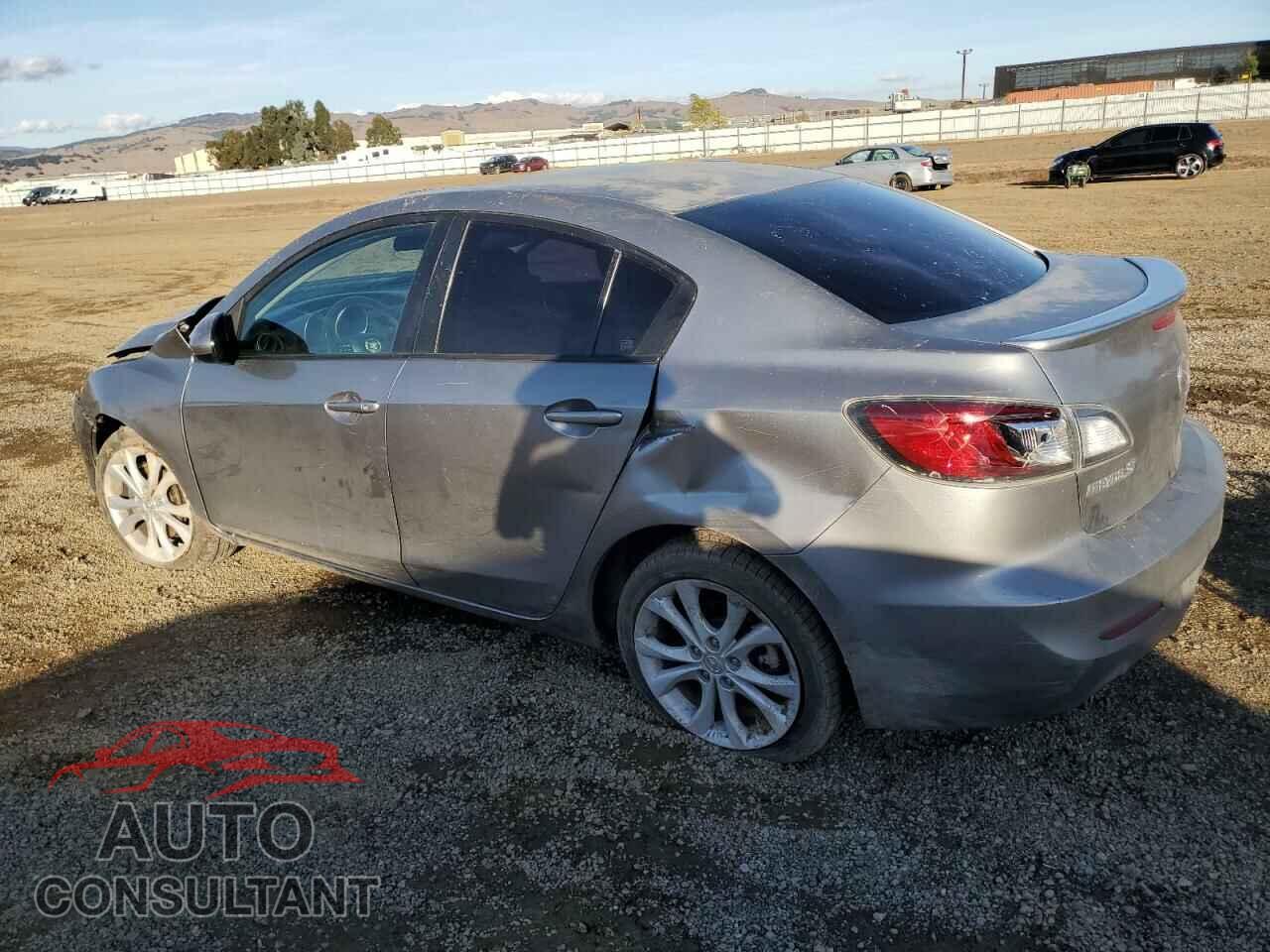 MAZDA MAZDA3 2010 - JM1BL1S62A1316762