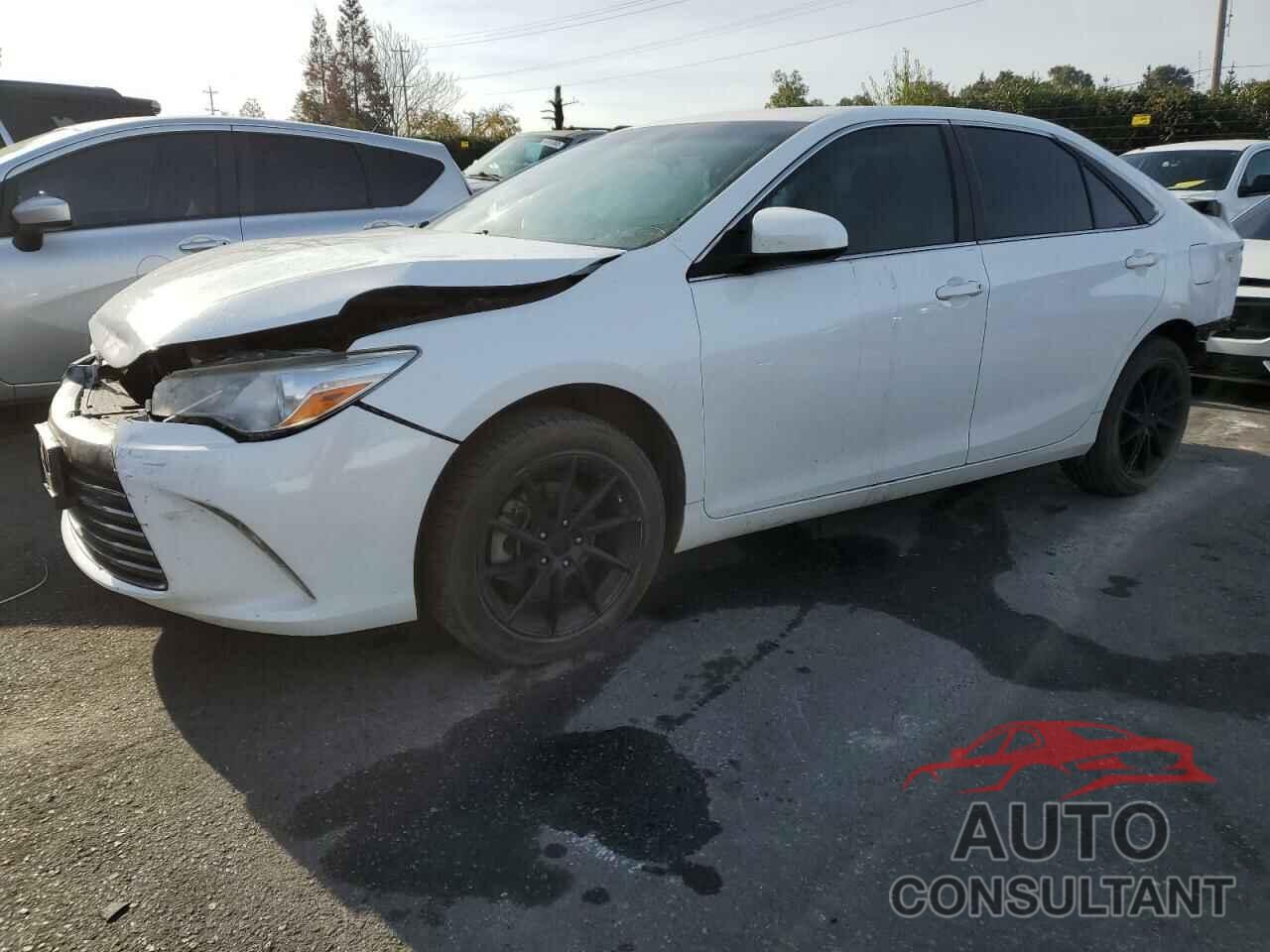 TOYOTA CAMRY 2017 - 4T1BF1FK7HU807833