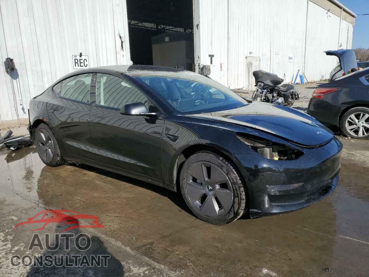 TESLA MODEL 3 2021 - 5YJ3E1EA8MF907060