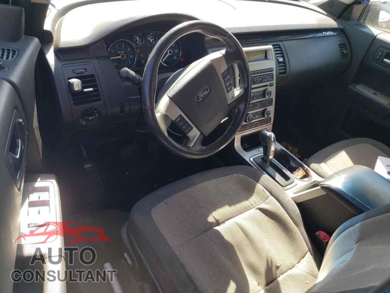 FORD FLEX 2009 - 2FMDK51C59BA58100
