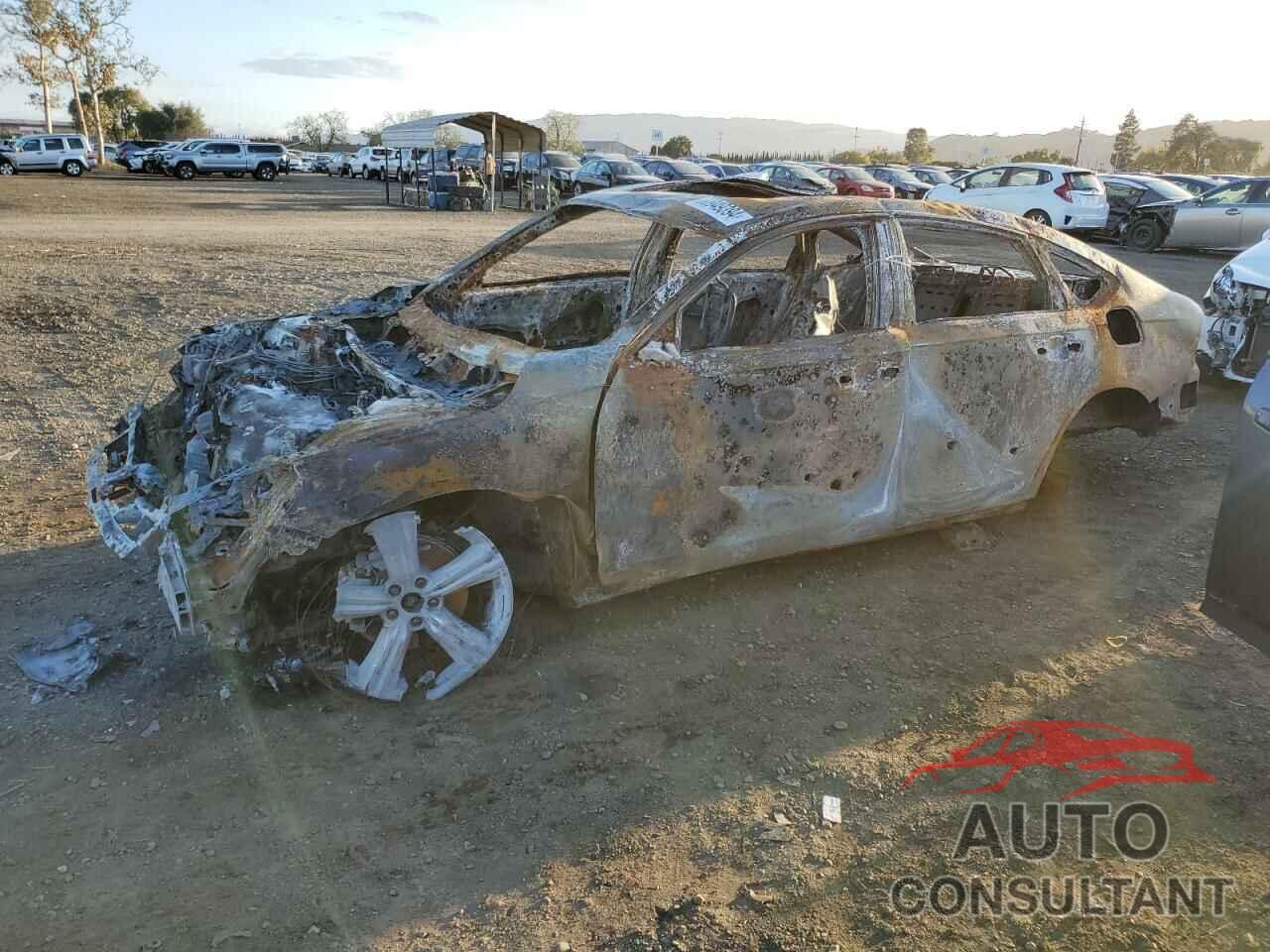 HONDA ACCORD 2023 - 1HGCY2F58PA062644