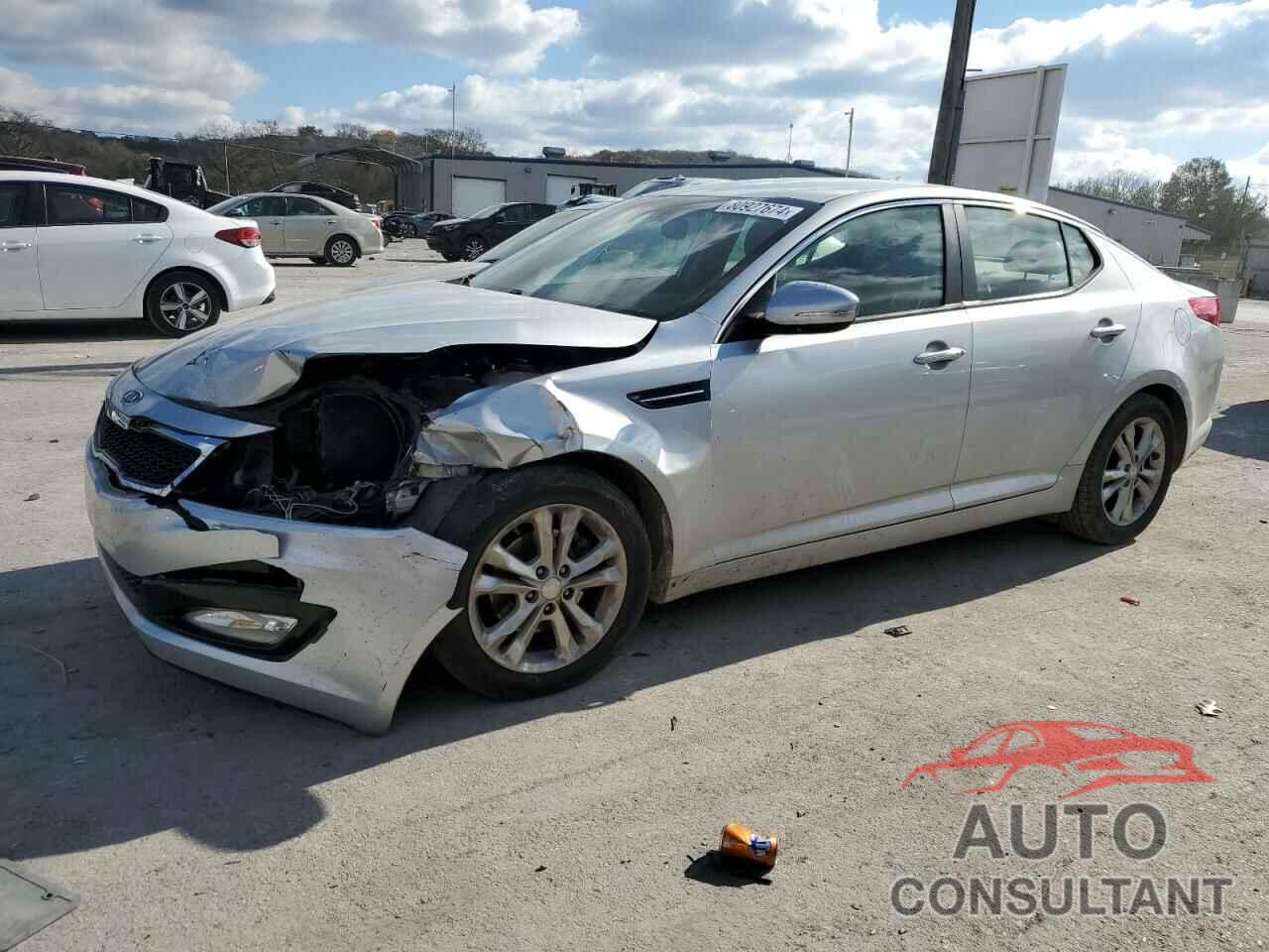 KIA OPTIMA 2012 - 5XXGN4A73CG089486