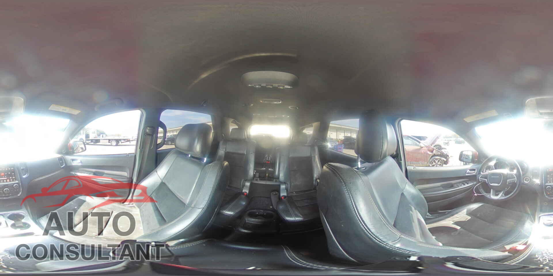 DODGE DURANGO 2015 - 1C4RDJAG8FC931429