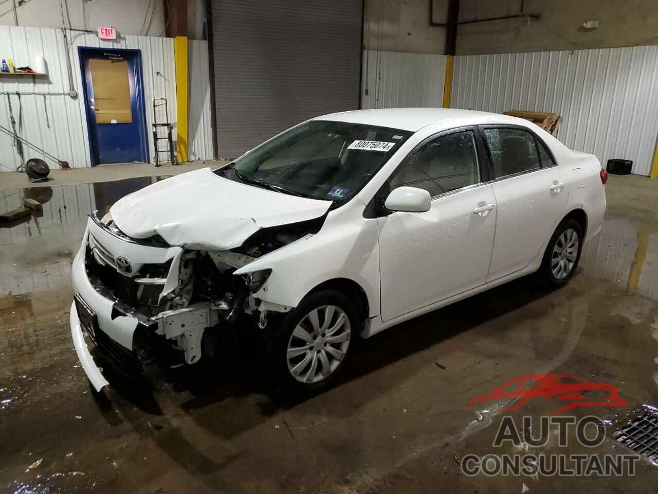 TOYOTA COROLLA 2013 - 2T1BU4EE7DC018886