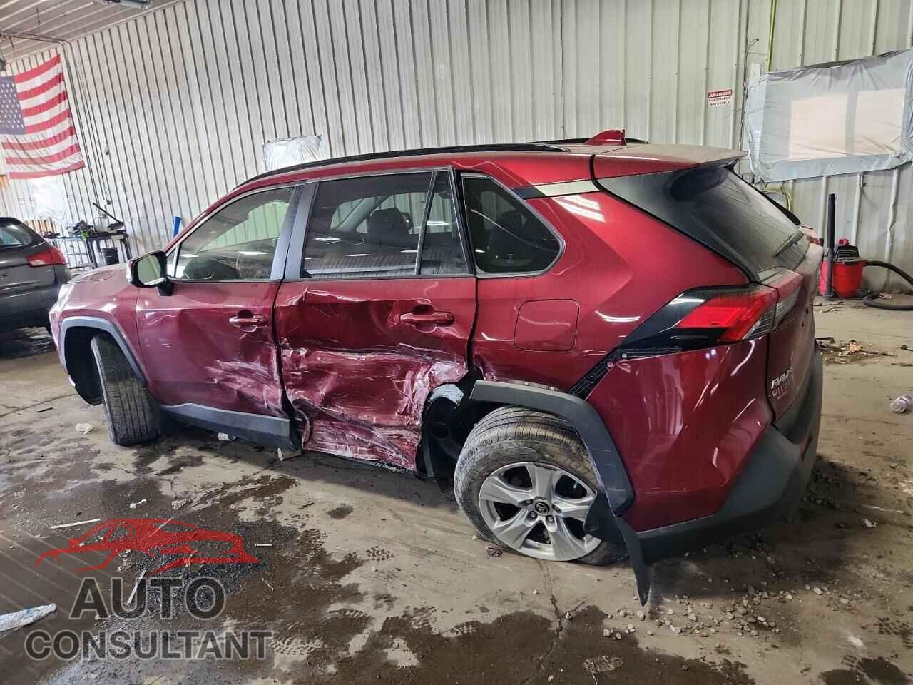 TOYOTA RAV4 2019 - JTMP1RFV7KD006263
