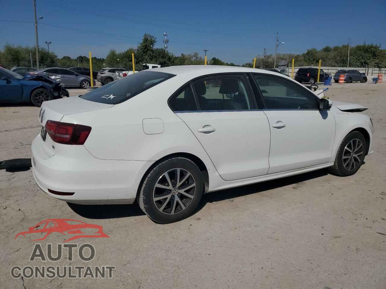 VOLKSWAGEN JETTA 2017 - 3VWDB7AJ2HM222363