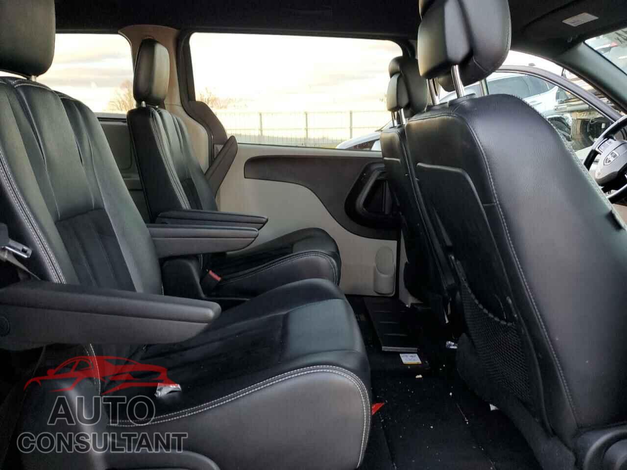 DODGE CARAVAN 2017 - 2C4RDGCG0HR649294