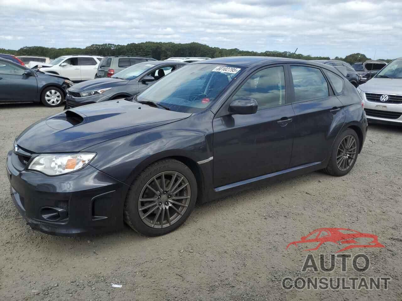 SUBARU WRX 2013 - JF1GR7E66DG806499