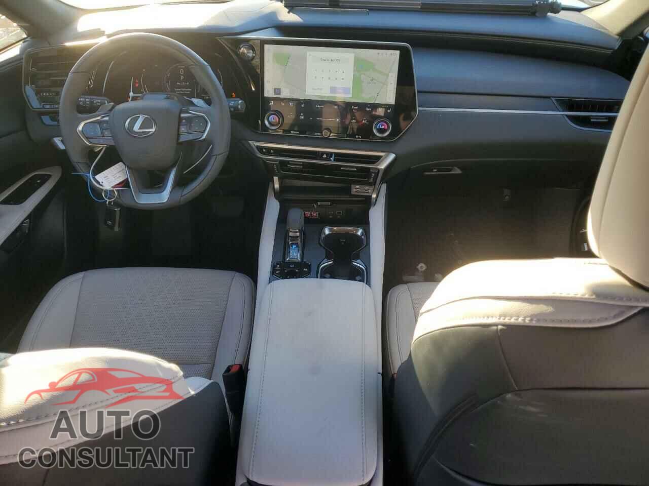LEXUS RX 350H BA 2024 - 2T2BBMCA9RC049422