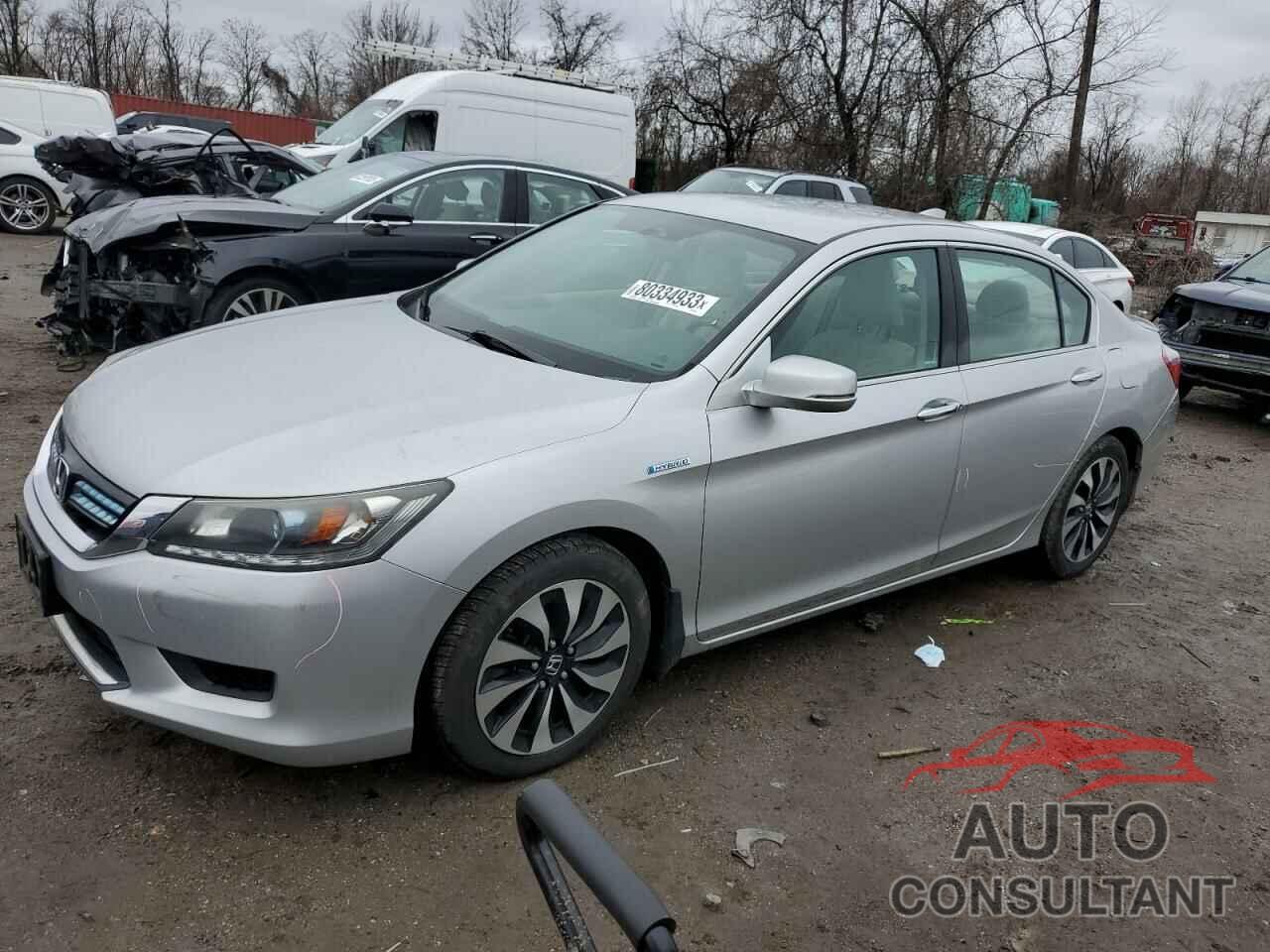 HONDA ACCORD 2015 - 1HGCR6F30FA005081