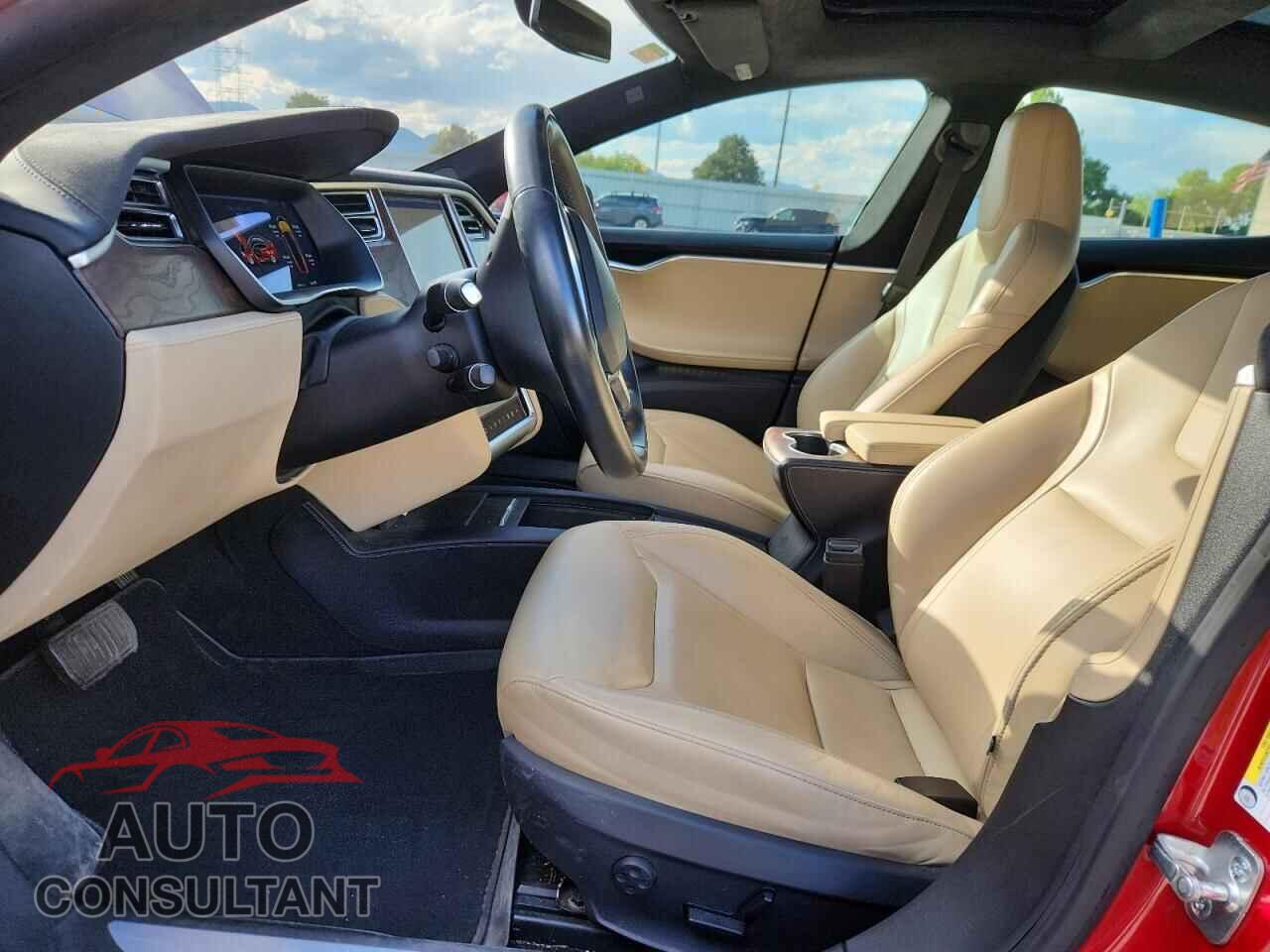 TESLA MODEL S 2016 - 5YJSA1E24GF152705